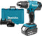 Makita DDF453RFE - Accu Schroefboormachine - 18V met 2 accu's en snellader (2 stuks)