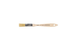 Qrea - Kwast varkenshaar nr 1/2 breedte 15mm | 6 stuks