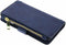Hoesje Met Pasjeshouder Geschikt voor iPhone 6s / 6 - Luxe Portemonnee - Donkerblauw