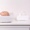 bebe-jou Easy Wipe Box - Billendoekjesdoos - Voorkomt uitdroging - Wit