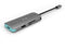 i-tec C31NANODOCKPD - USB-C Metal Nano Dock - 4K HDMI Power Delivery 100W