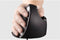 Evoluent VerticalMouse D - Verticale Muis - Small - Draad - Zilver