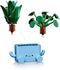 LEGO Botanicals - Vrolijke Plantjes - 2 schattige planten (10349)