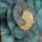 Wanddecoratie Elisia Bloemen 91 cm | Wanddecoratie | 3d Wanddecoratie Zonder Kader | 1 Jaar Garantie