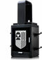 Numskull 5056280455981 - Gaming Locker - Houdt tot 10 games en 4 controllers - Wit/Zwart