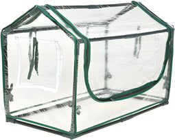 Pro Garden broeikas/kweekkas - 40 x 78 x 50 cm - stalen frame - compact design