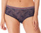 Freya Wild - Dames Short - Kant - Royal blue