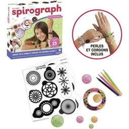Spirograph - Magische sieraden - (3700224540289)