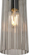 Nordlux Miella - Hanglamp - 3 lichtpunten - Smokey Glas