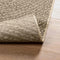 vidaXL - Vloerkleed - ZIZUR - beige - binnen - en - buiten - 80x250 - cm - jute - look