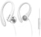Philips TAA1105WT/00 - In-ear oordopjes - Zweetbestendig met heldere bas - Wit