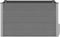 vidaXL - Plantenbak - verhoogd - 150x50x91 - cm - HKC - grijs