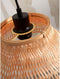 GOOD&MOJO Hanglamp Tahiti - Bamboe - Ø45cm - Modern - Hanglampen Eetkamer, Slaapkamer, Woonkamer