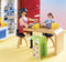 PLAYMOBIL 70206 - Dollhouse Leefkeuken - Oven Vaatwasser Koelkast