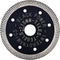 Blackpower diamantzaagblad - 125x22,23mm - droog en nat - 308125
