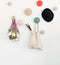 Muuto The Dots M - Kapstok - eiken