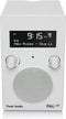 Tivoli Audio PAL+ BT - DAB+ FM Radio - Bluetooth - Wit
