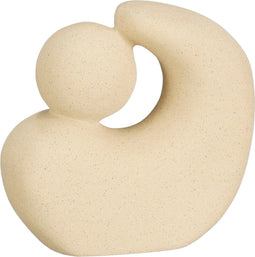Mica Decorations Home - Woondecoratie - Verfijnd design - Beige (1 stuk)