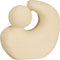 Mica Decorations Home - Woondecoratie - Verfijnd design - Beige (1 stuk)