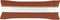 Kussensloop HappyFriday Blanc Golden lands Multicolour 45 x 110 cm