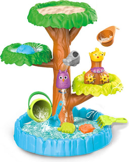 Beach Toys Zand- En Watertafel Met Accessoires 16-delig