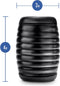 Rize - Grasp - Self-Lubricating Stroker - Black