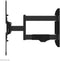Neomounts WL40-550BL14 - Wandsteun - Full motion tot 55