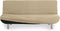 Bankbedekking Eysa ULISES Beige 140 x 100 x 200 cm