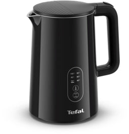 Tefal Thermo Protect Control KO6518 - Waterkoker - 6 temperatuurinstellingen - Zwart