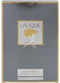 Lalique Homme Lion - 125ml - Eau de parfum