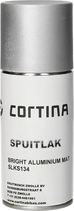 Spuitlak Cortina Stone Bride Alumina matt grijs MGSS0275 150ml