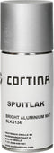 Spuitlak Cortina Stone Bride Alumina matt grijs MGSS0275 150ml