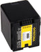 Patona VW-VBN260 - Li-Ion Accu - 2500 mAh 7.2V (4260284320447)