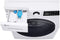 LG F4WM309S0 - Wasmachine - Spa Steam - Wit