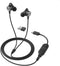 Logitech Zone Wired Earbuds - In-ear - Ruisonderdrukkende microfoon - Grafiet