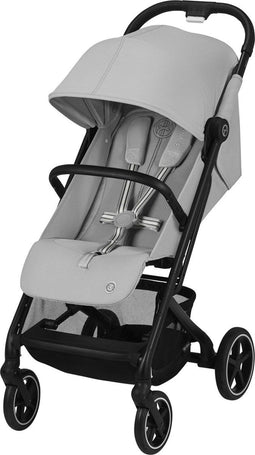 Cybex Beezy - Buggy - Compact Lichtgewicht 8.1kg - Fog Grey