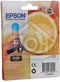 Epson 33 - Inktcartridge - Origineel - 300 afdrukken - Cyaan
