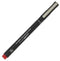 Fineliner - 0.5 - 0,50mm - Rood - Uni Pin