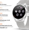 Actyve Smartwatch Dames - Stappenteller - Slaapmonitor - Zilver