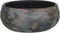 Mica Decorations Bloempot - koperkleurig - schaal - 37 x 15 cm - plantenpotten