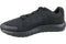Under Armour Pursuit - Heren Sportschoenen - Flexibel ademend bovenwerk - Zwart