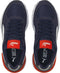 Puma Graviton JR - Lage sneakers - SoftFoam+ inlegzool - Peacoat-Puma White-High Risk Red - Maat 36
