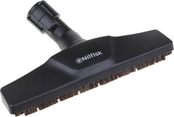 Nilfisk Elite/Select - Parketborstel - Zacht natuurhaar - Zwart