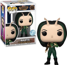 Funko Pop! - Guardians of the Galaxy Vol. 3 - Mantis (Casual Outfit) Exclusive
