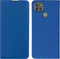 iMoshion Hoesje Geschikt voor Motorola Moto G9 Power Hoesje Met Pasjeshouder - iMoshion Slim Folio Bookcase - Donkerblauw