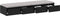 vidaXL - Bed - Lades - Zwart - 120x36.5x16.5 - cm - Gefabriceerd - Hout