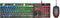 Trust GXT 838 Azor - Gamingtoetsenbord met Gaming Muis - LED-verlichting - Qwerty US