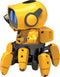Construct & Create Tobbie de Robot - Experimenteerset - Robot Bouwpakket - Programmeerbaar - AI Robot