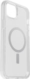 Otterbox OtterBox Symmetry+ - Smartphonehoes - Schokbestendig - Transparant (iPhone 14 Plus)