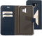 Mobiparts Classic Wallet Case - Samsung Galaxy J4 (2018) - Ruimte voor pasjes - Blauw